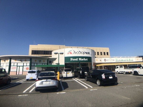 伊予郡砥部町原町　２号棟(Aコープ城南店)