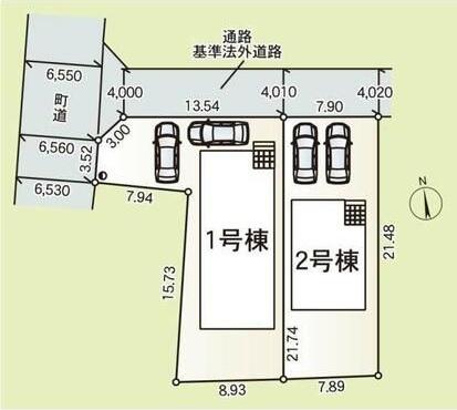 伊予郡砥部町宮内　１号棟
