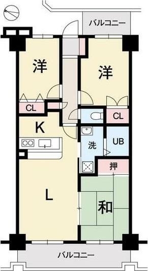 ライオンズガーデン松山紅葉町