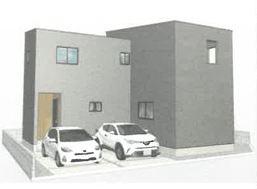 東野３丁目　１号棟