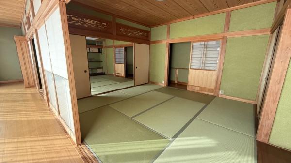 松山市西垣生町の中古一戸建て