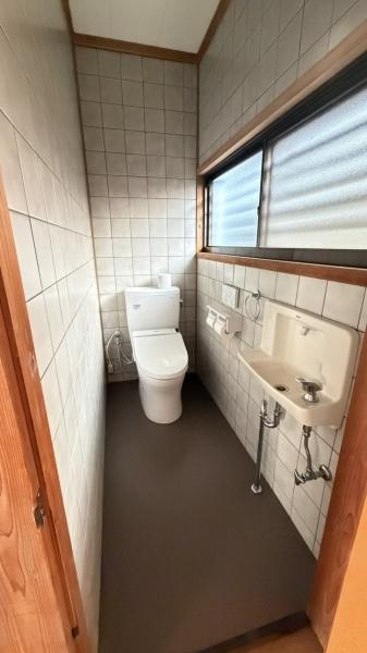 松山市西垣生町の中古一戸建て