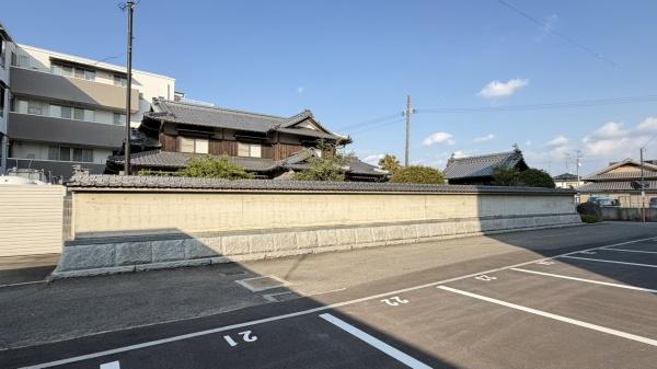 松山市西垣生町の土地