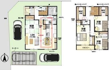 余戸西　Ａ号棟