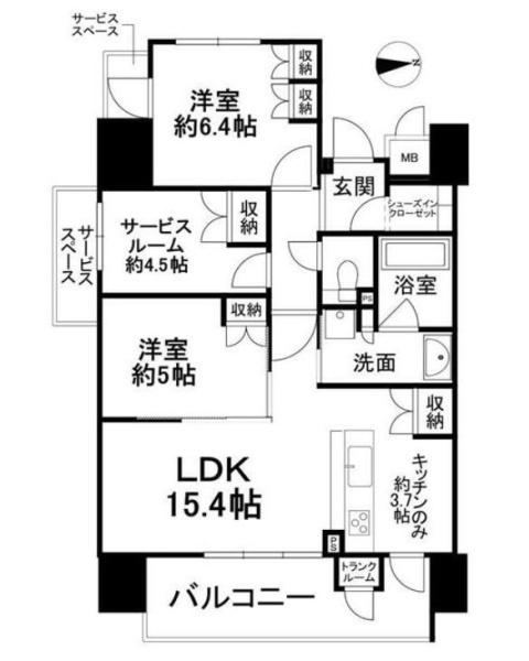 ジオ松山勝山通り