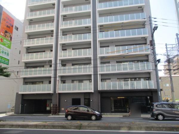 ジオ松山勝山通り