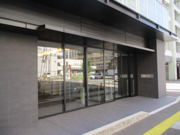 ジオ松山勝山通り