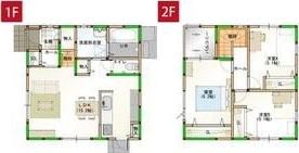 久米窪田町　１号棟