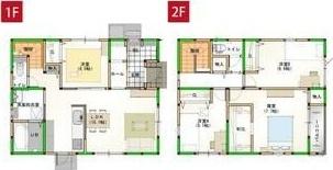 松山市久米窪田町の新築一戸建