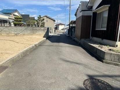 松山市久米窪田町の新築一戸建