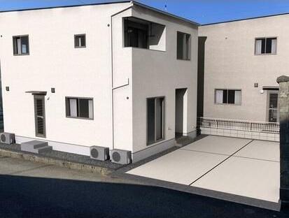 松山市久米窪田町の新築一戸建