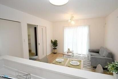 松山市久米窪田町の新築一戸建