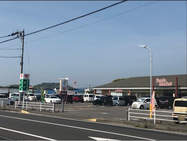 余戸西　Ｂ号棟(コープ余戸)