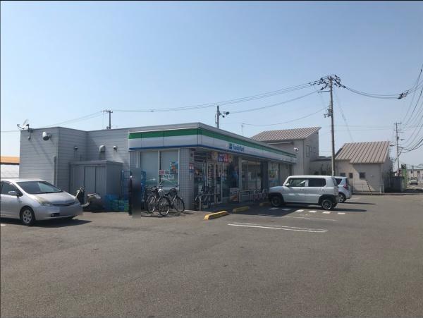 余戸西　Ｂ号棟(ファミリーマート松山余戸店)