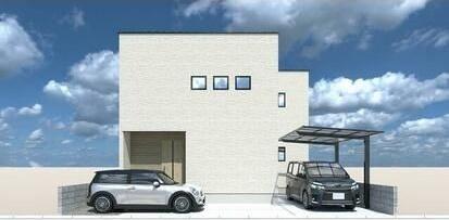 余戸西　Ｂ号棟