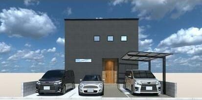 居相５丁目　Ｃ号棟