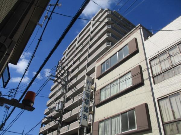 クレアセトル歩行町