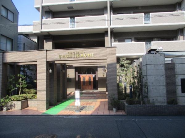 クレアセトル歩行町