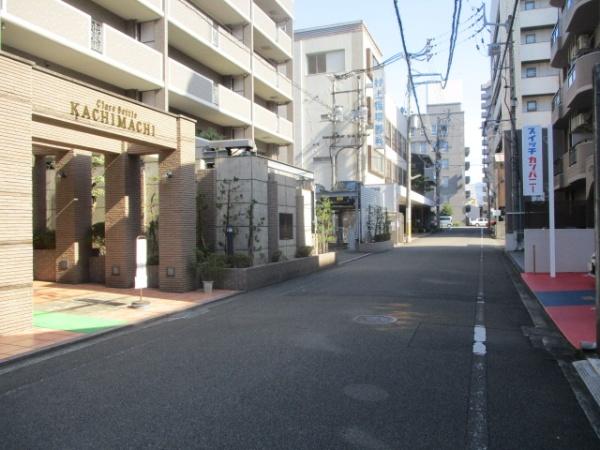 クレアセトル歩行町