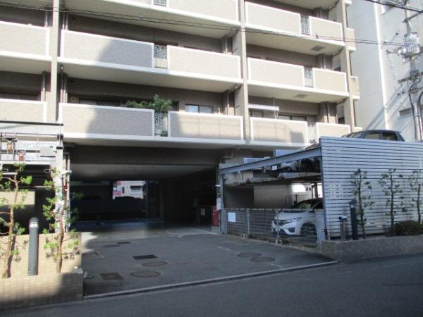 クレアセトル歩行町