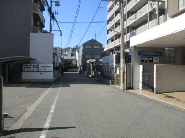クレアセトル歩行町