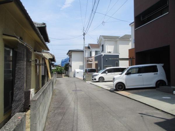 松山市南斎院町の中古一戸建て