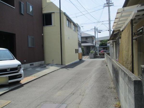松山市南斎院町の中古一戸建て