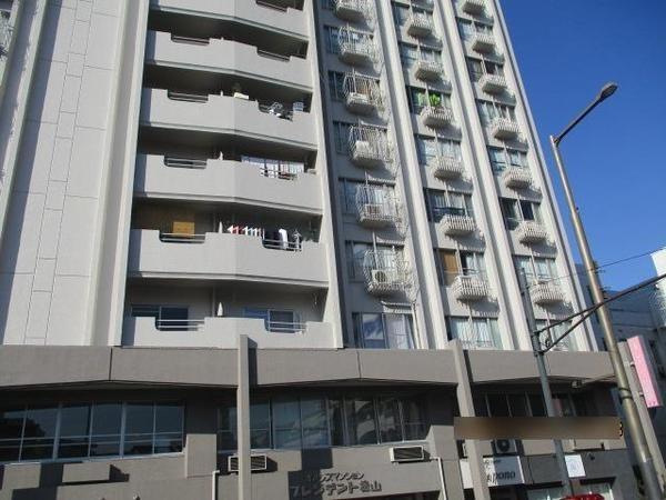 プレジデント松山