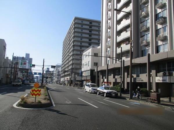 プレジデント松山