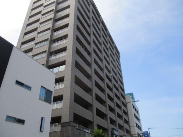 アルファステイツ勝山通り