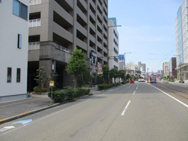 アルファステイツ勝山通り