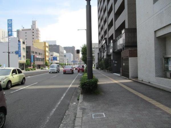 アルファステイツ勝山通り