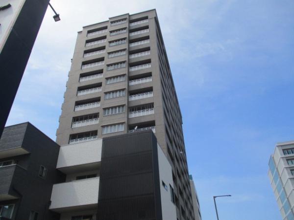 アルファステイツ勝山通り