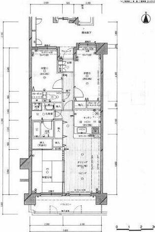 ダイアパレス東雲