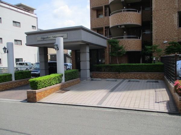 ダイアパレス東雲