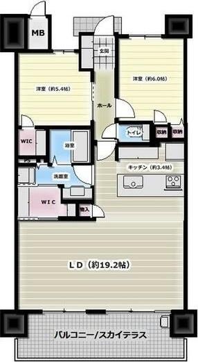 ロイヤルガーデンシティ高砂