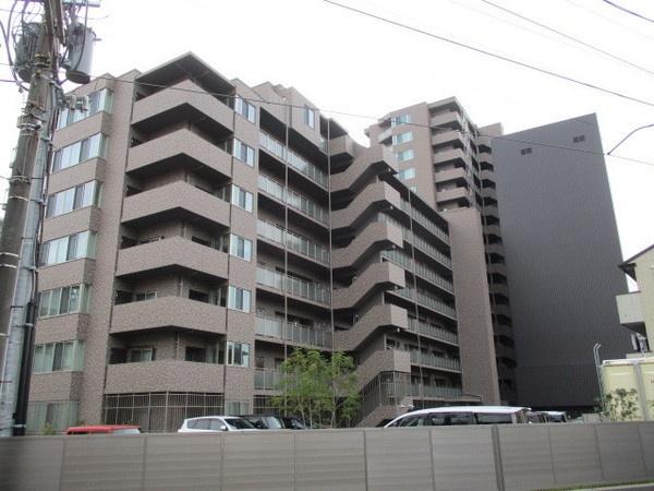 ロイヤルガーデンシティ高砂