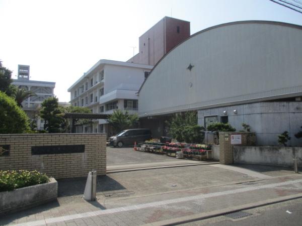 ロージュ湊町(松山市立番町小学校)