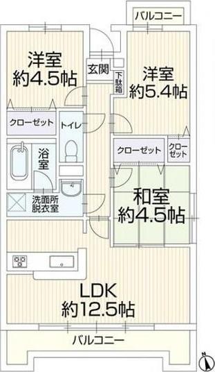 グラン・コート山越