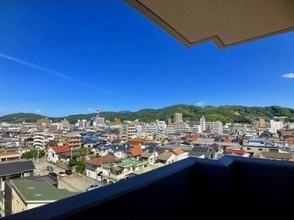 グラン・コート山越