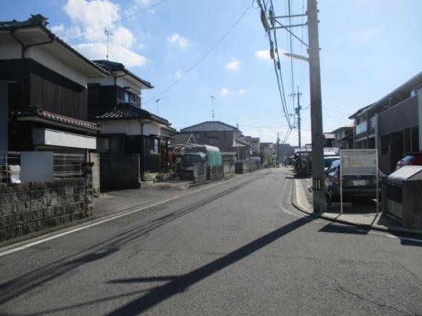 松山市吉藤５丁目の中古一戸建て