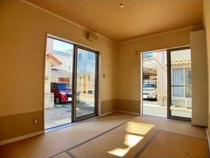 松山市保免上１丁目の中古一戸建て