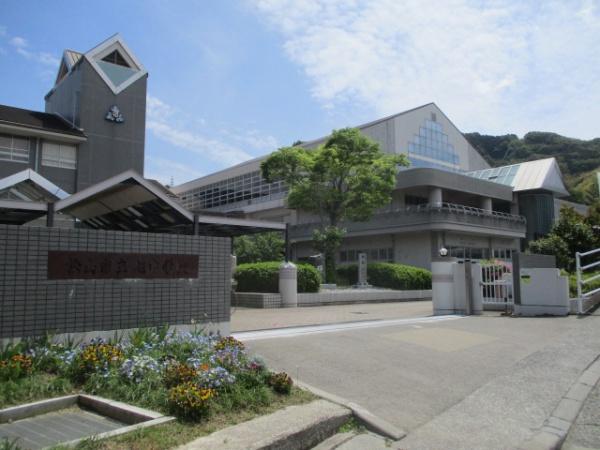松山市白水台６丁目の中古一戸建て(松山市立旭中学校)