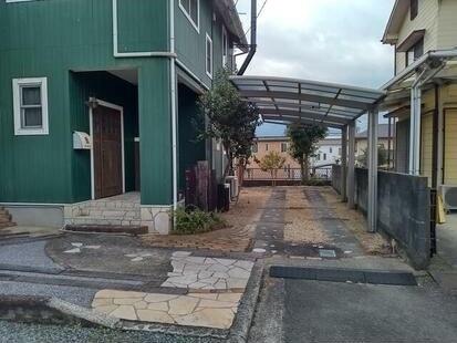 東温市南方の中古一戸建て