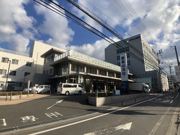 ロータリー天山(南松山病院)