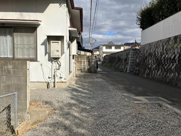 松山市桑原４丁目の中古一戸建て