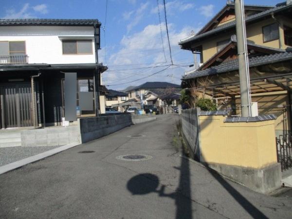 松山市久米窪田町の中古一戸建て