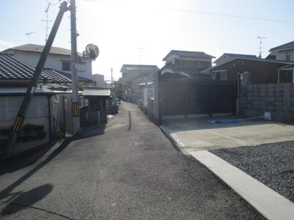 松山市久米窪田町の中古一戸建て