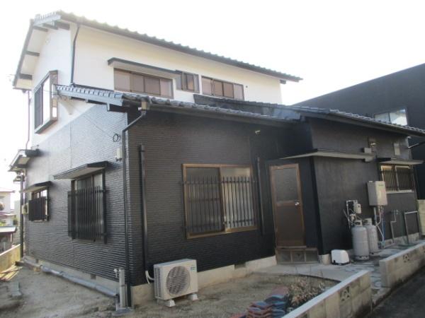 松山市久米窪田町の中古一戸建て