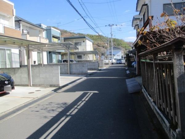 松山市北斎院町の中古一戸建て